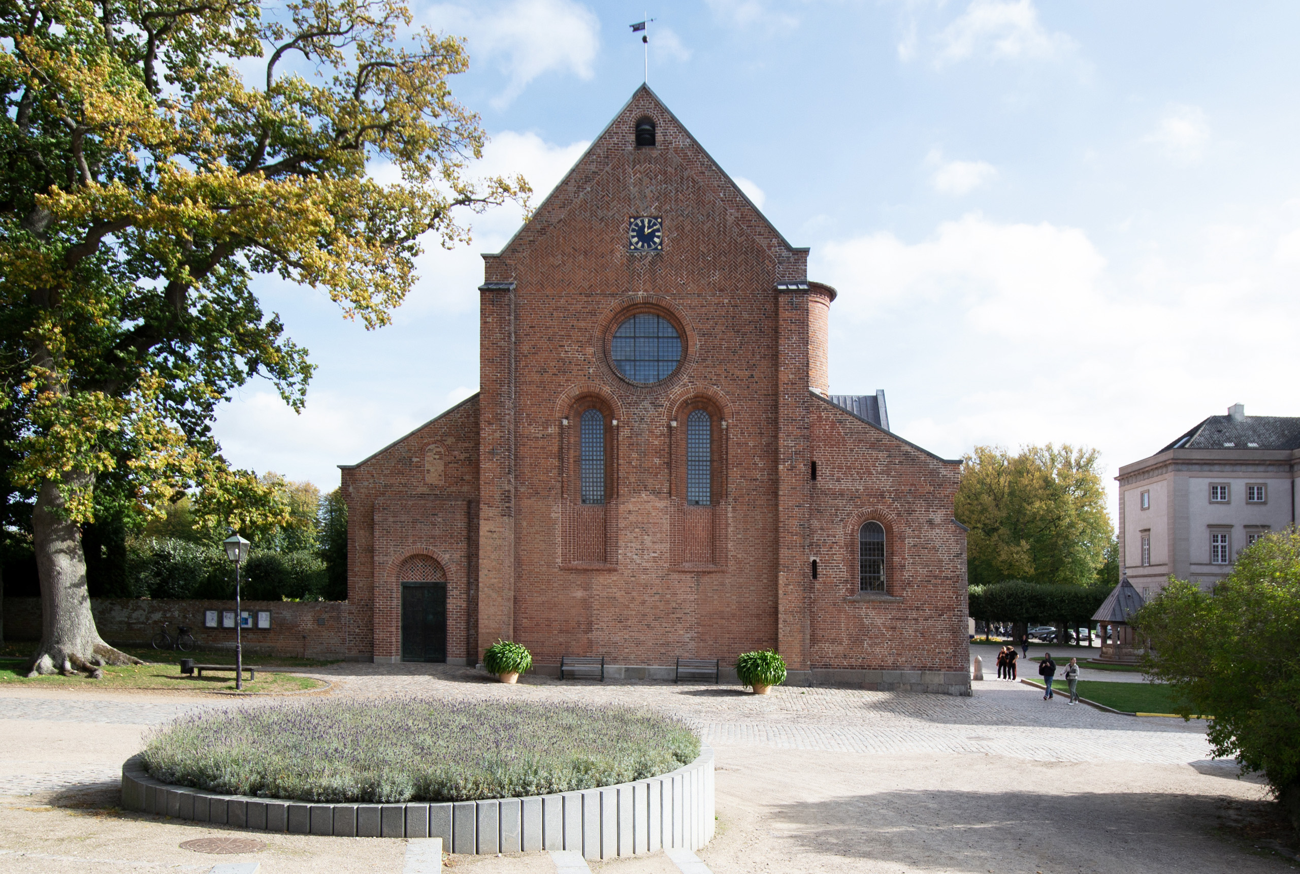 Lead Drops Keep Falling in the Air