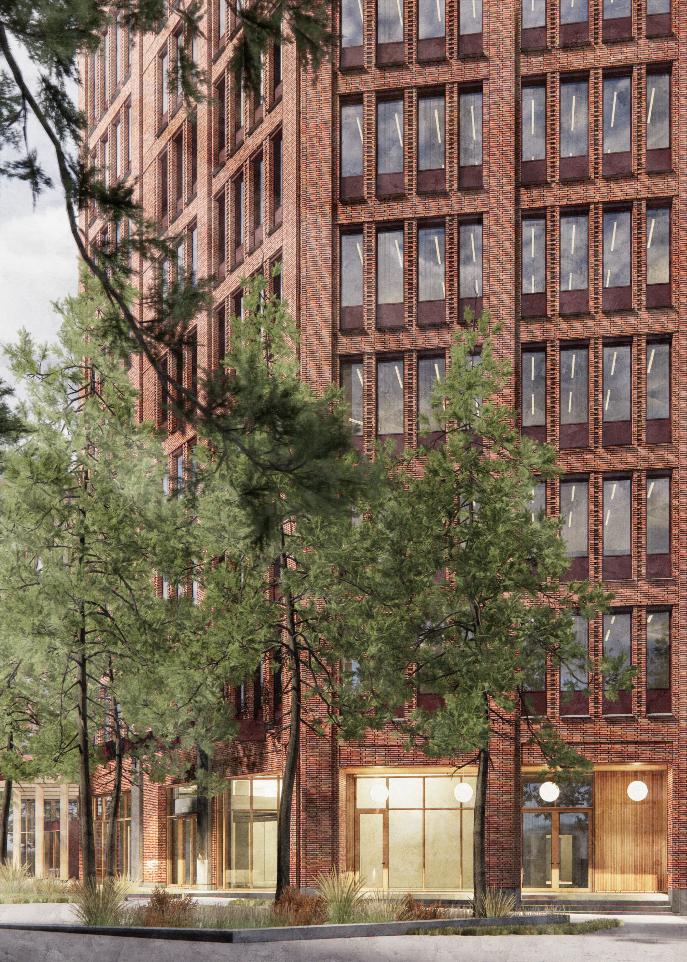 AL-huset præcertificeret til DGNB 2020 Platin