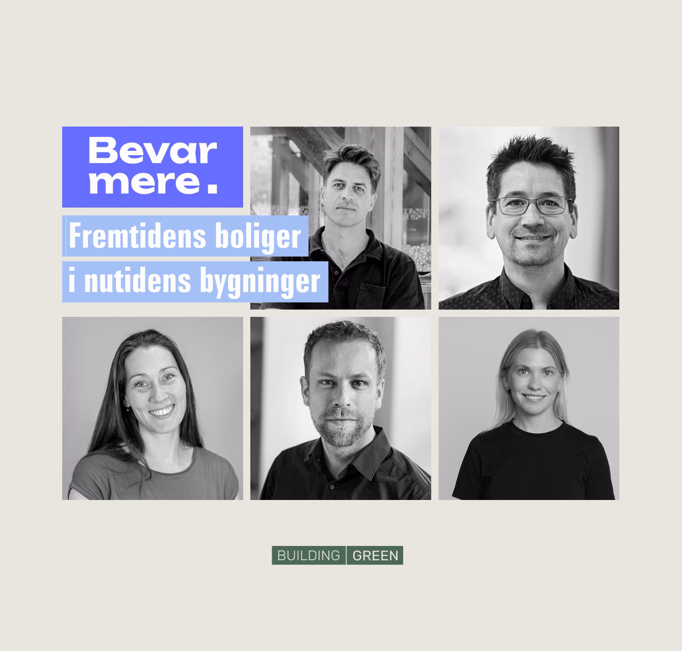 Oplev Over Byen på Building Green