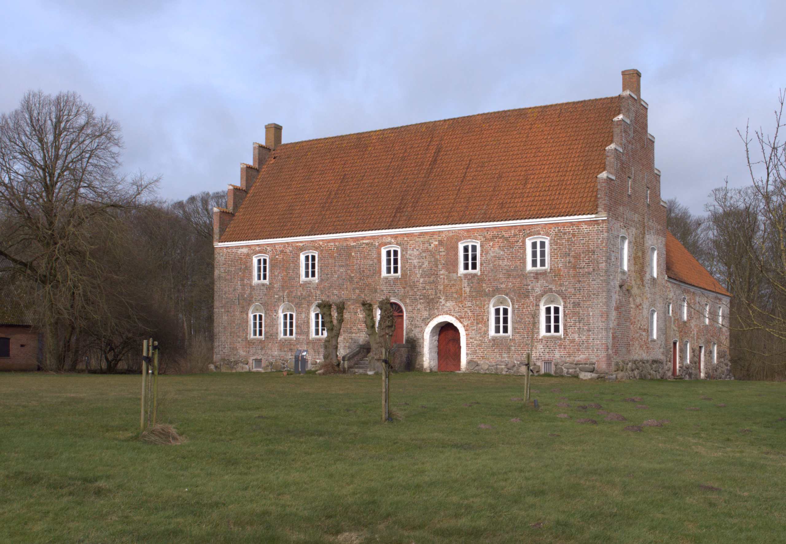 Gamle funktioner i gamle rammer