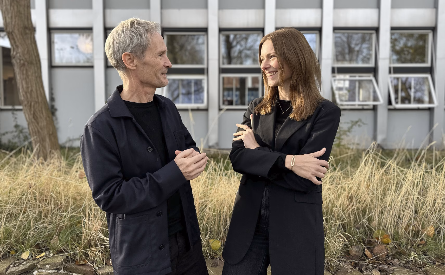 Staten skal gå foran!