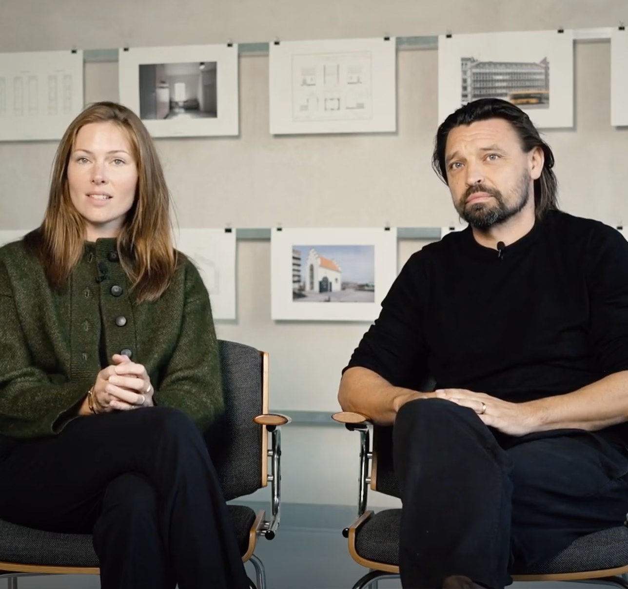 Transformation på sendefladen