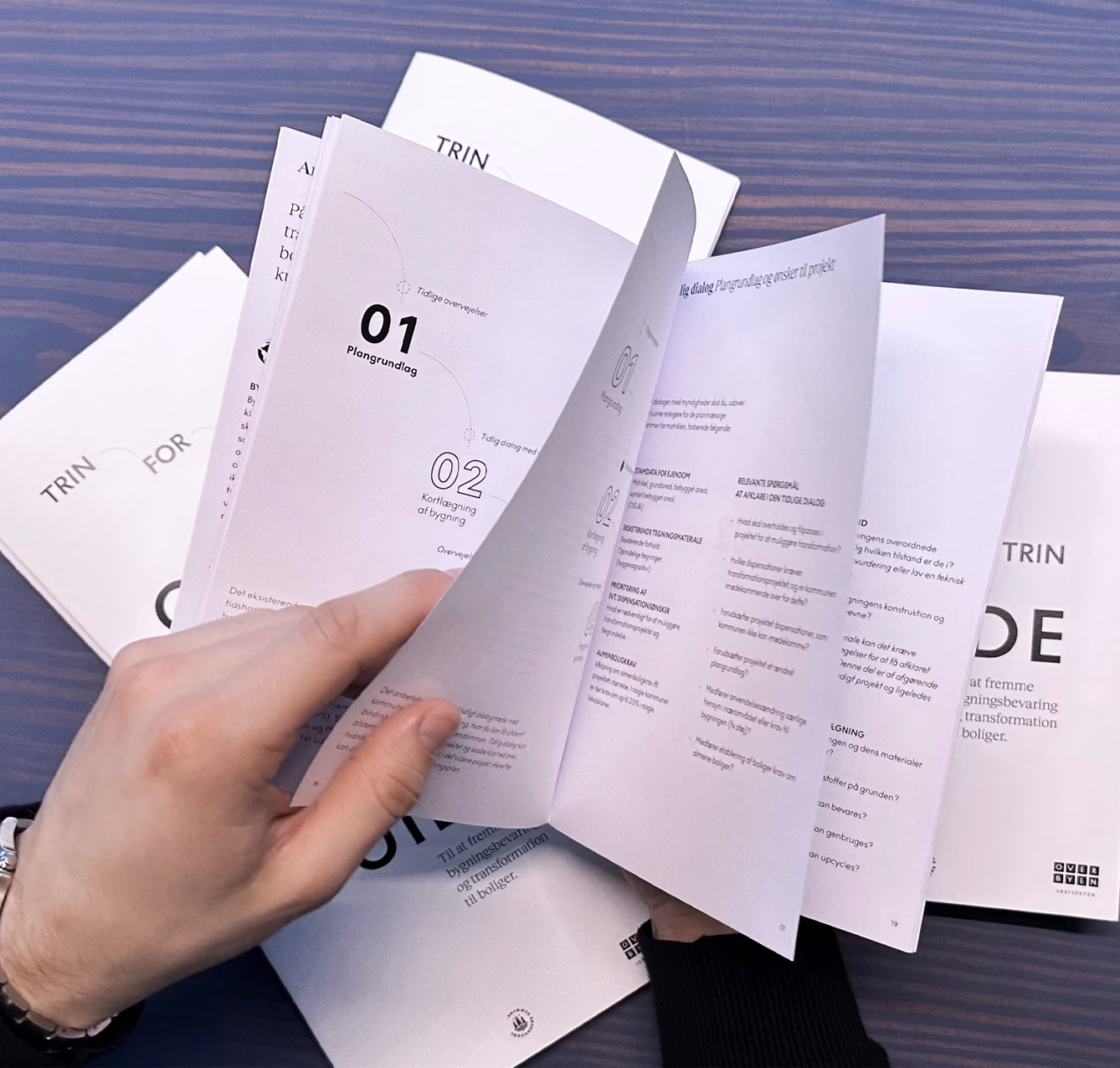 Ny guide til transformation