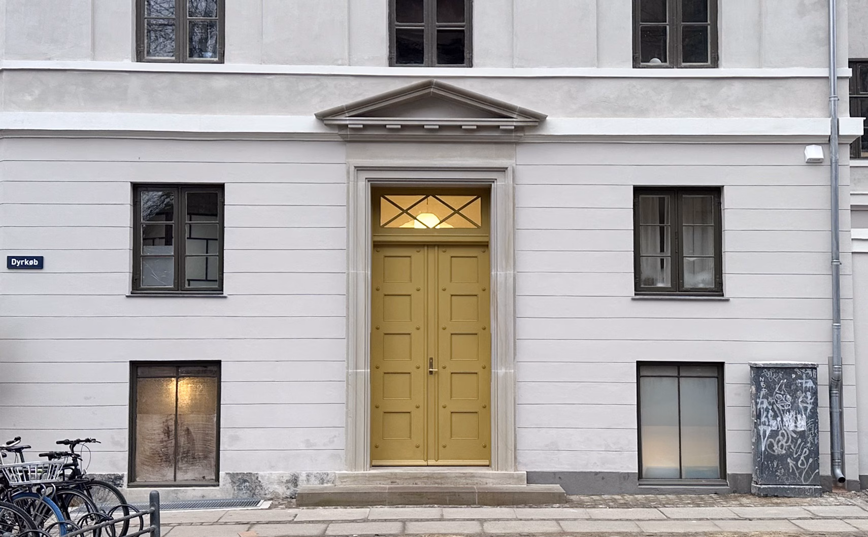 Nye portaler til ungdommen