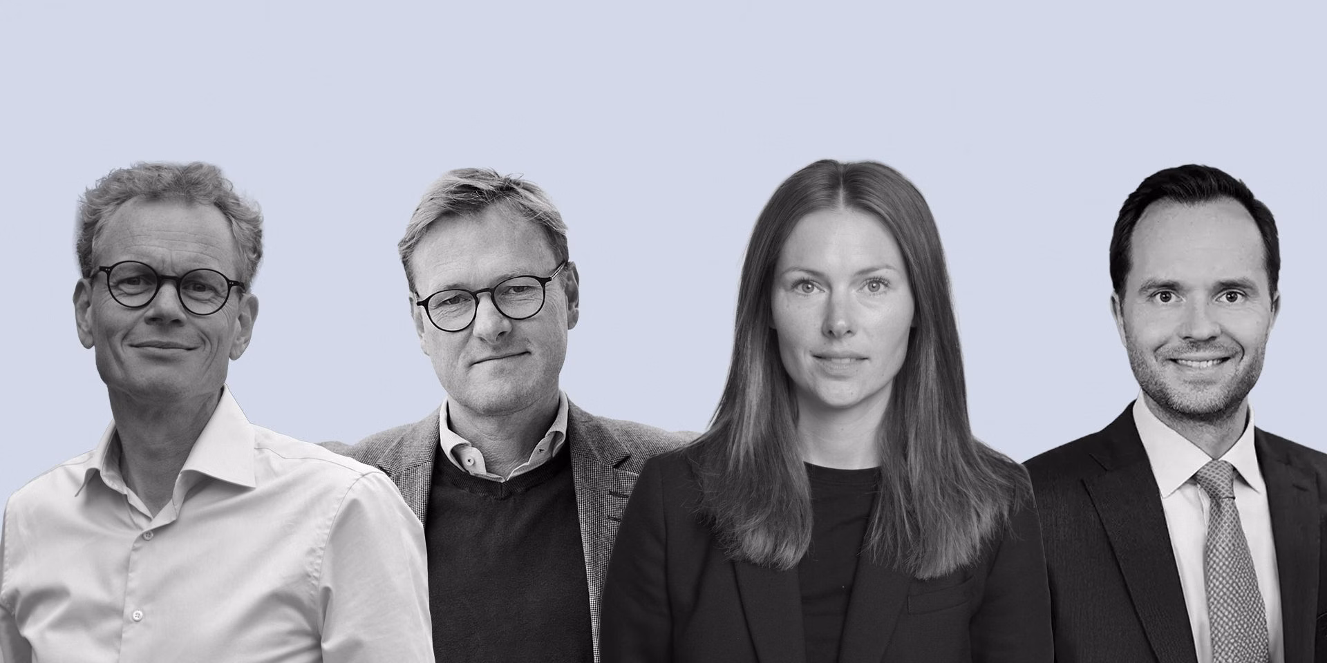 Levins Gård. Over Byen Arkitekter. Havnegade. Indre by. Restaurering. Stuk.