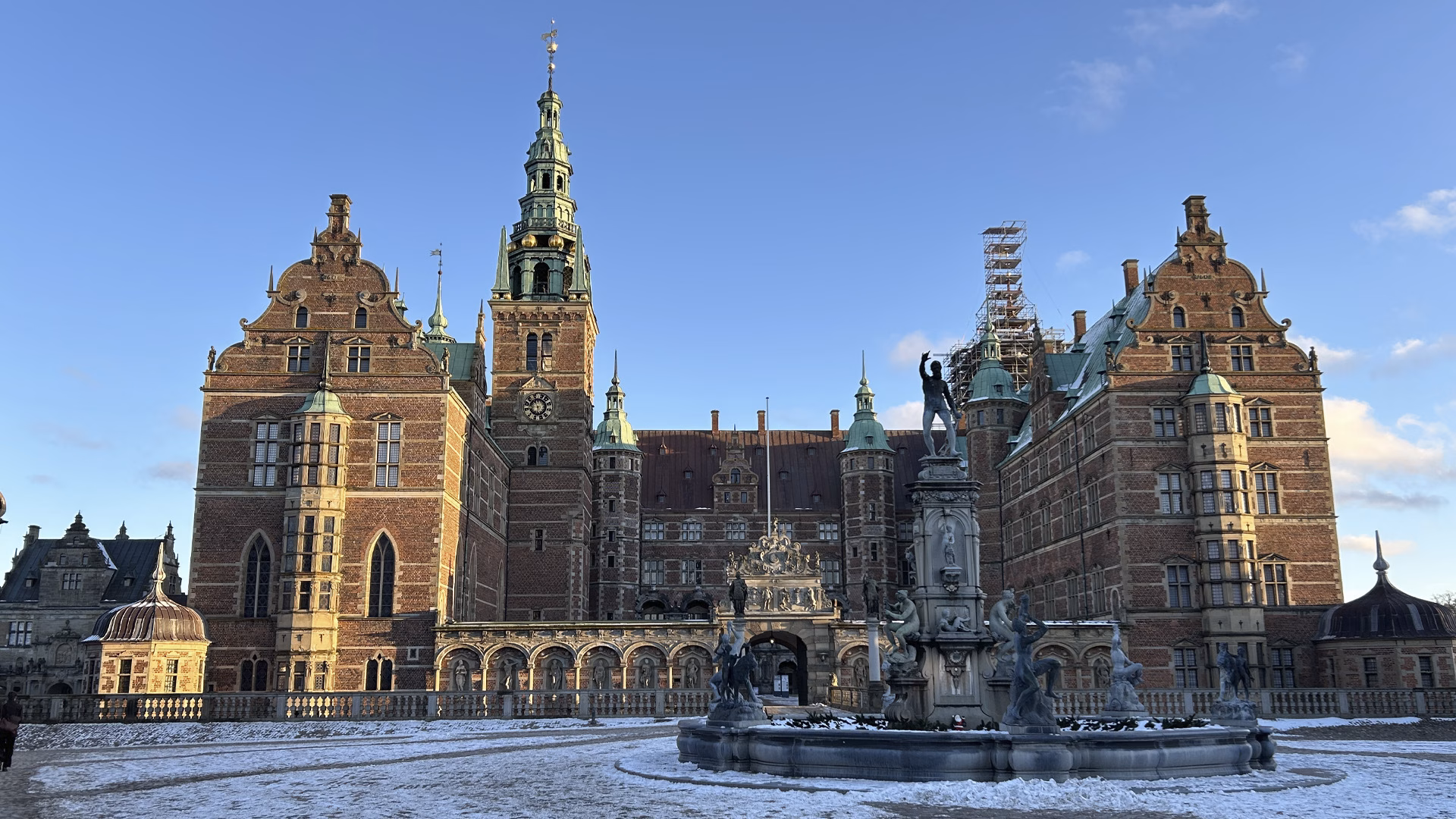 FREDERIKSBORG SLOT