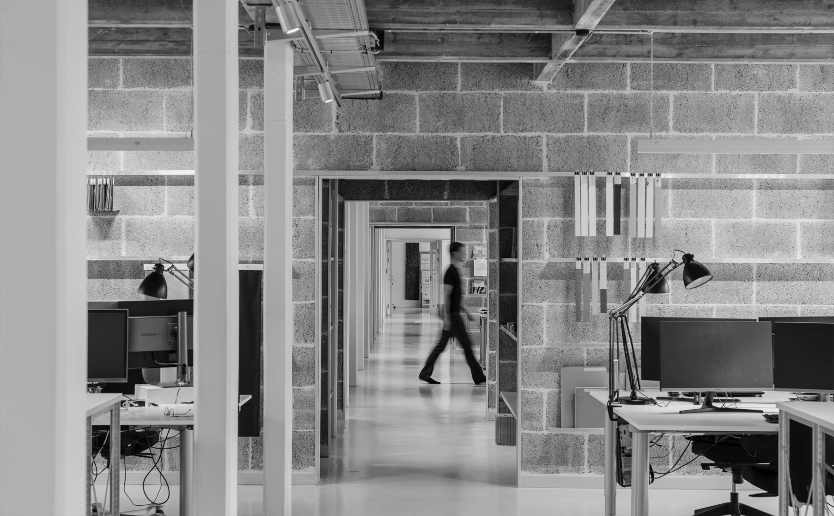 Velkommen til seks nye ansigter