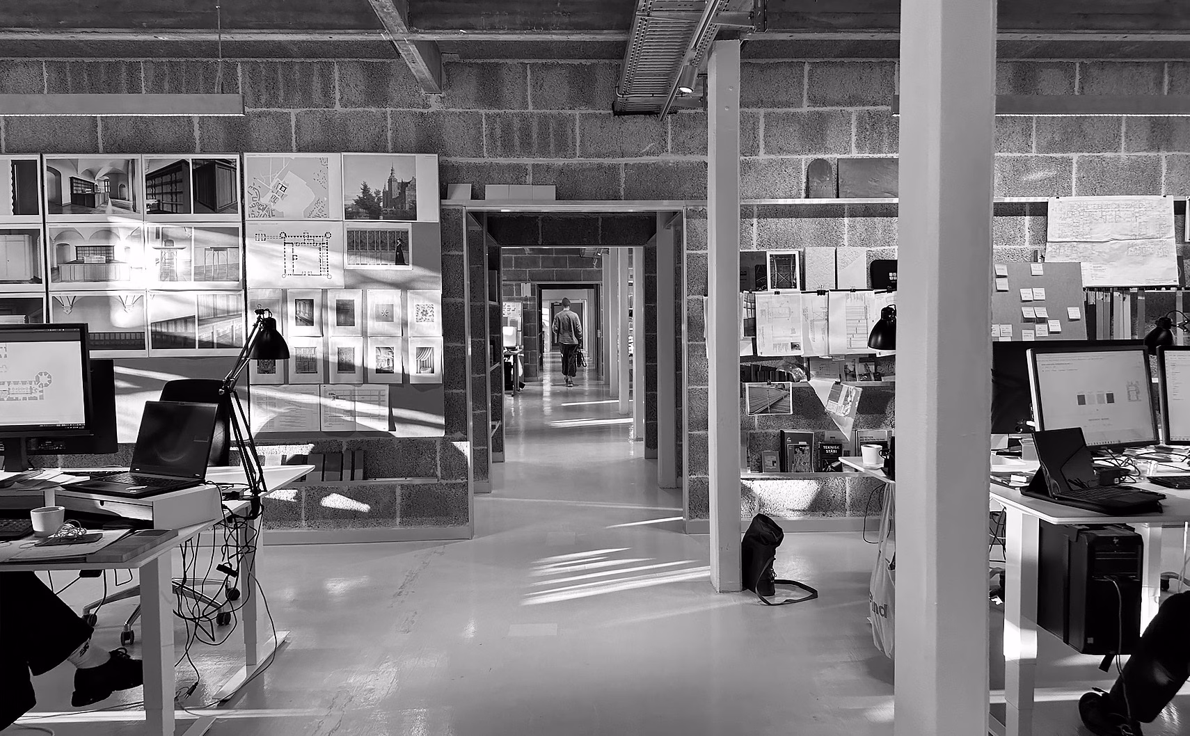 Velkommen til tre nye ansigter