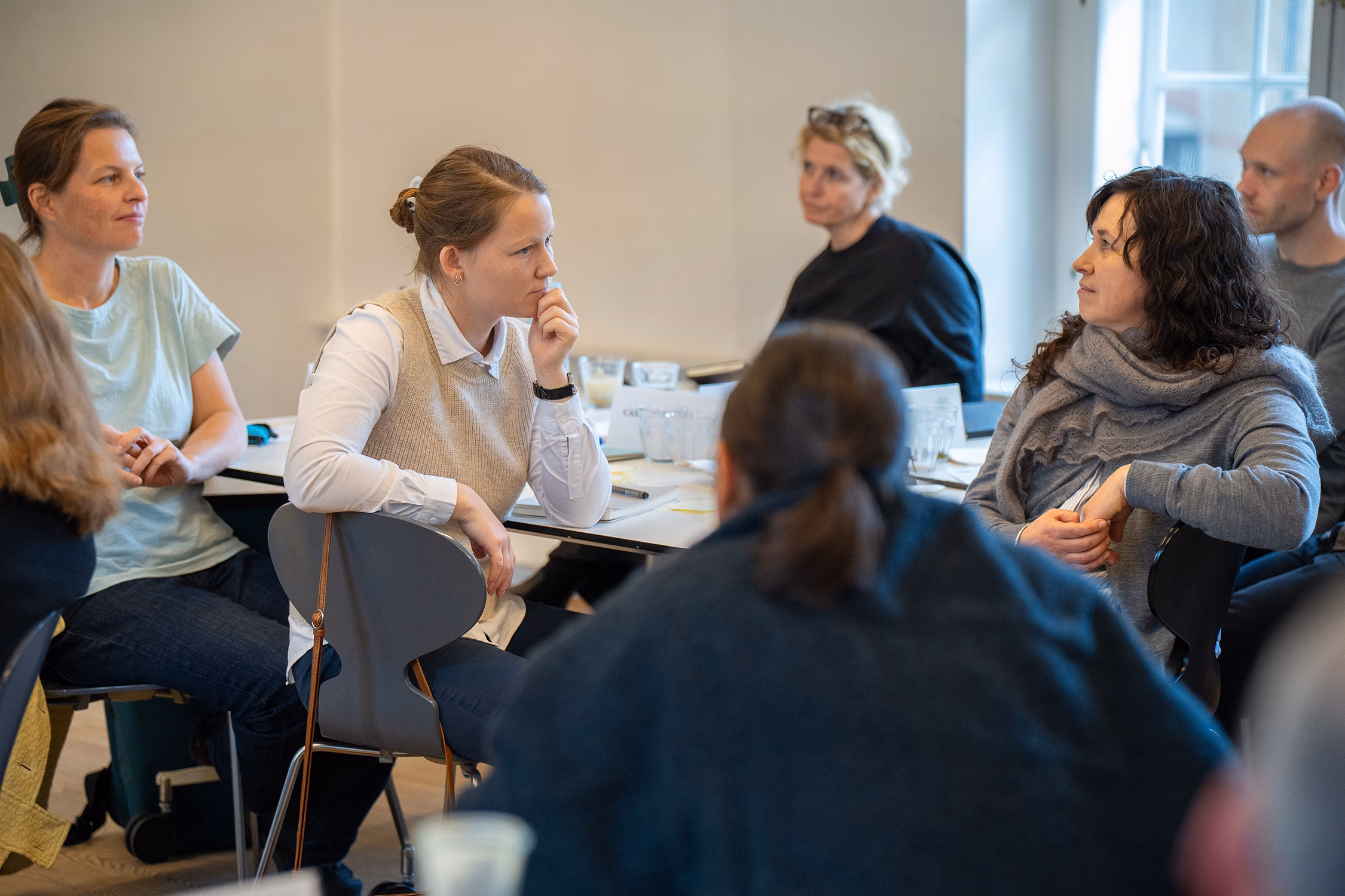 Bliv skarp på involvering som arkitektfaglig praksis