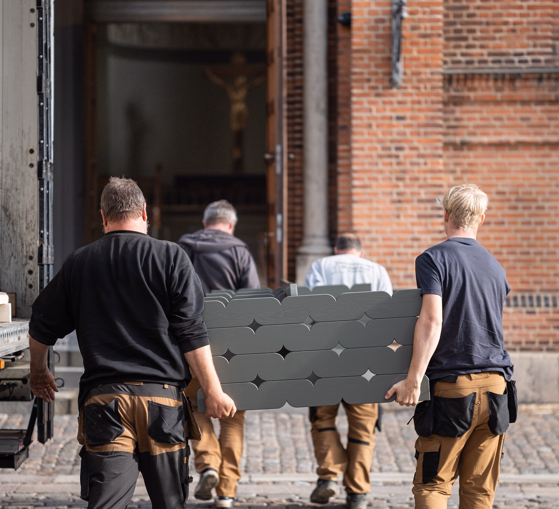 Sankt Pauls Kirke genåbner med Festgudstjeneste