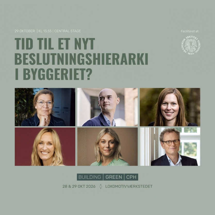 Ida Lindberg i debat om beslutningshierarkier