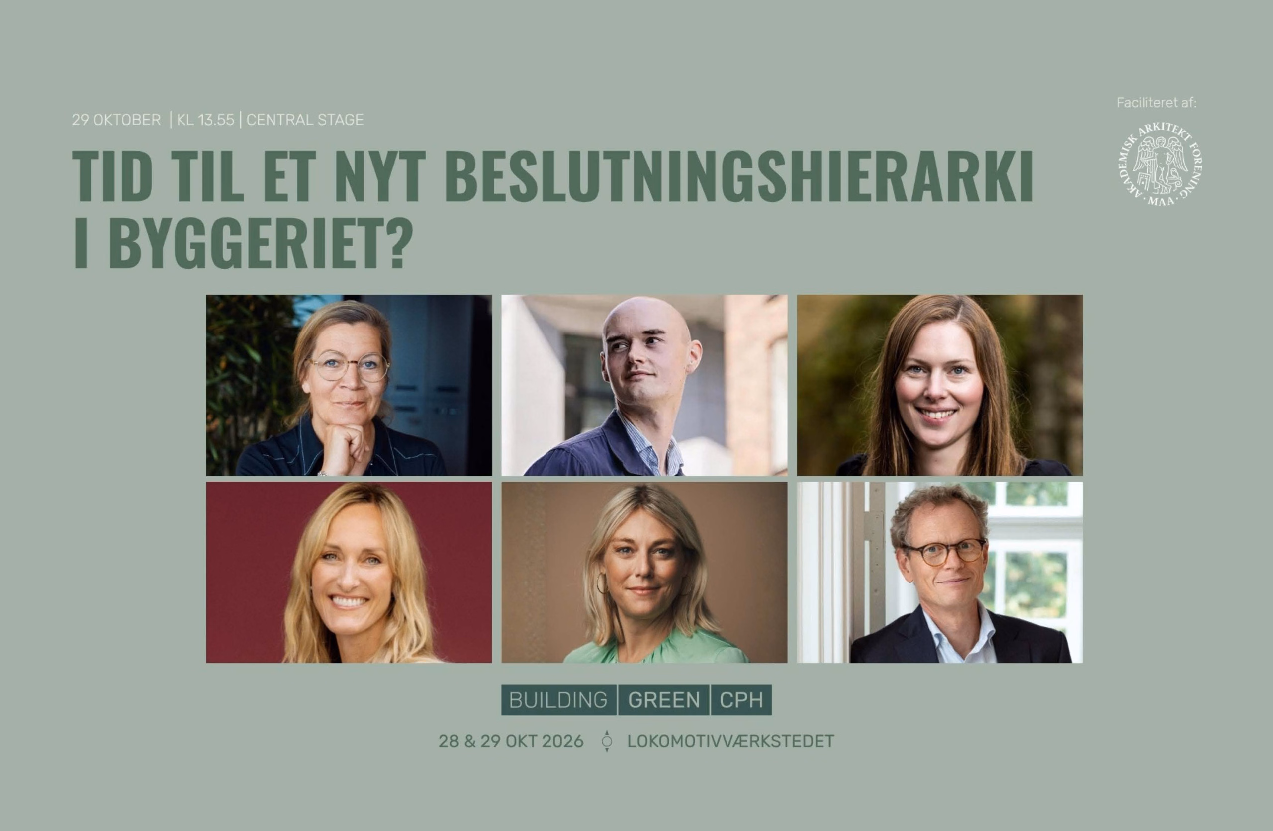 Ida Lindberg i debat om beslutningshierarkier