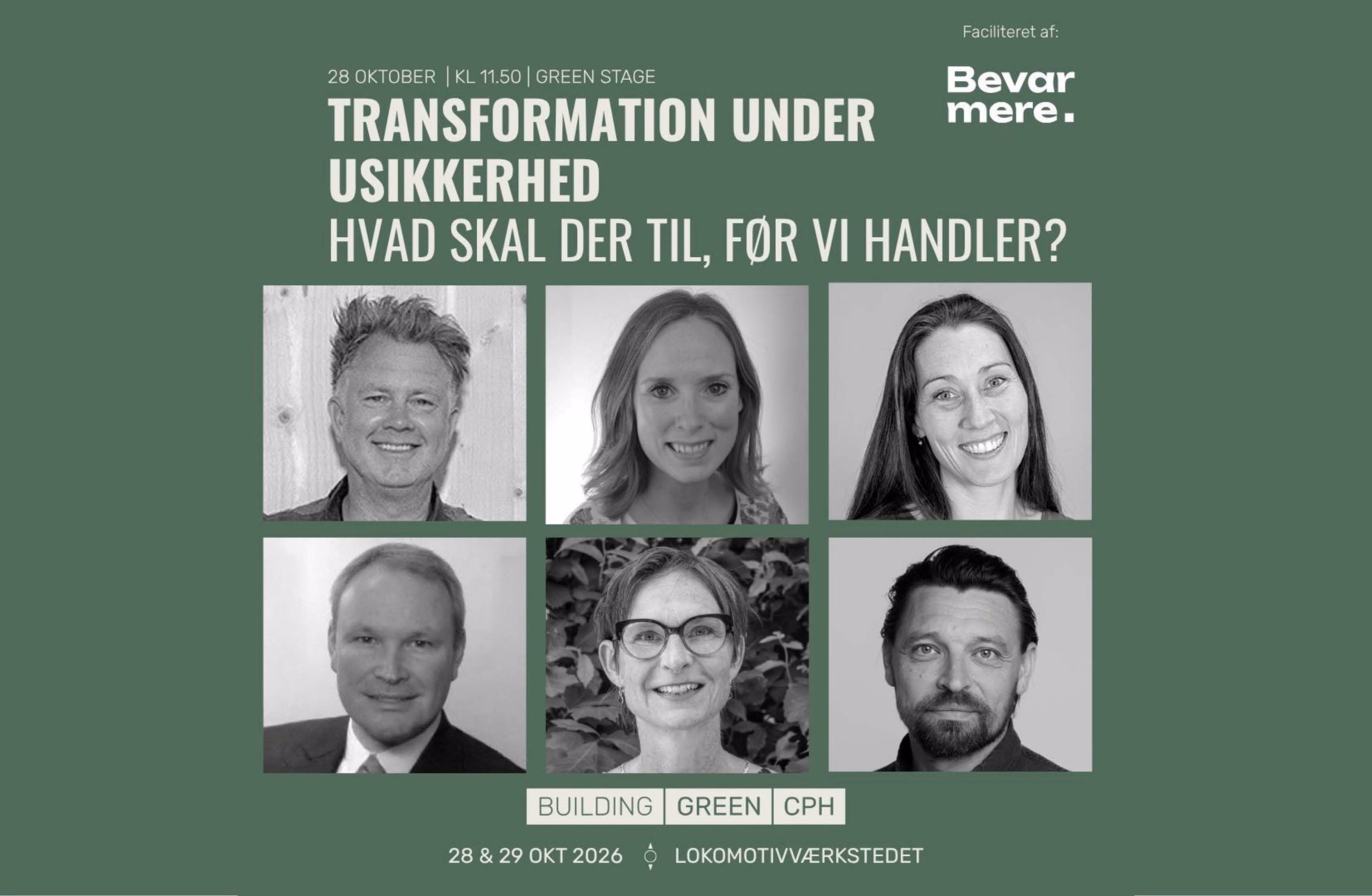 Oplev Over Byen på Building Green 2026